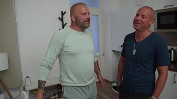 Swinger couples foursome with wife exchange part 1