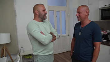 Swinger couples foursome with wife exchange part 1