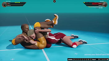 Rick vs nezakah nf3d mixed kinky combat