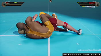 Rick vs nezakah nf3d mixed kinky combat