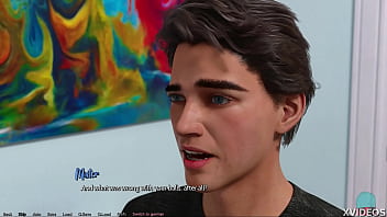 Freshwomen ep 65 – visual novel gameplay by misterdoktor