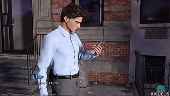 Freshwomen ep 65 – visual novel gameplay by misterdoktor