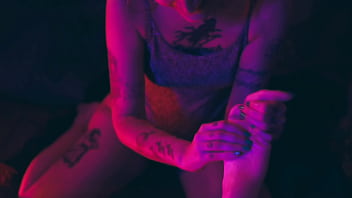 Sexy bia with feet restraint to tickle and worship