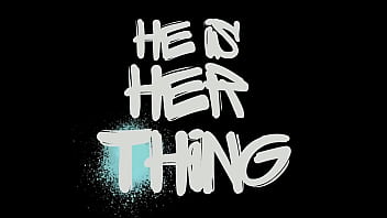 Mistress tied her slave to the bed and fucked him deep in his mouth