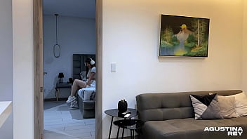 Nonton I Was Bored And Dreamed That A Nice Cock Got Into My Pussy And In The End He Cummed On My Slutty Face thumbnail