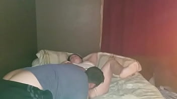 Sexy bbw gets her ass ate and her pussy