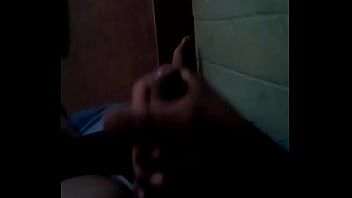 Masturbando de noche