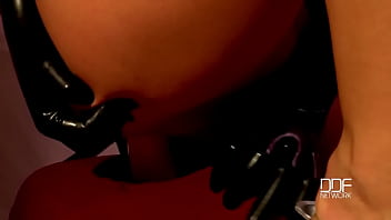 The taming of her shrew