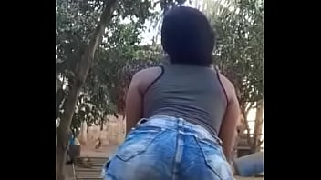 Novinha gostosa no funk