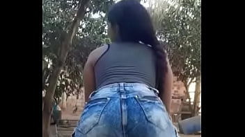 Novinha gostosa no funk