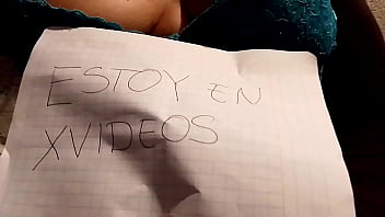 Vídeo de verificación