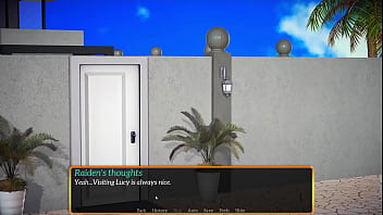 Ok so we got a date with maddie told lucy a little life story and now we got a another date coming lucky son of a bitch my new family part 31