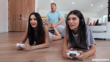 Fucking whole video joy