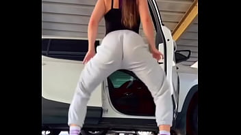 I’m in the parking lot ️ ️