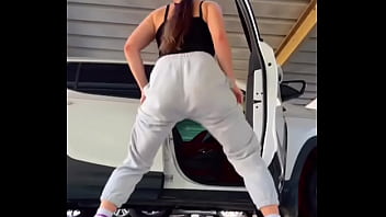 I’m in the parking lot ️ ️