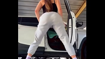 I’m in the parking lot ️ ️