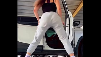 I’m in the parking lot ️ ️