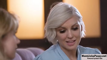 Hot Stepmom Teaches Her Teen Stepdaughter How To Masturbate Properlyafter That She Sucks The Tits Of Her Stepdaughter While Shes Fingering Her Pussynext Is She Gets Naked Too And They Start Licking Each Others Pussy In 69 Position thumbnail