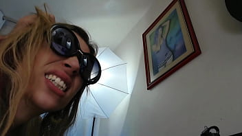 He made her suck his dick and fucked the bitch's ass