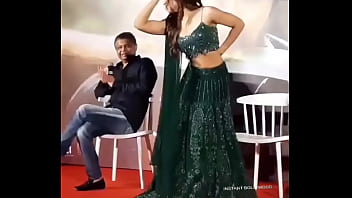 Hot sexy girl dance india rashmika manda