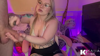 Otk spanking & milking reward cei