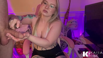 Otk spanking & milking reward cei