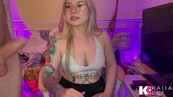 Otk spanking & milking reward cei