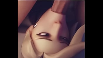 And mercy deepthroating