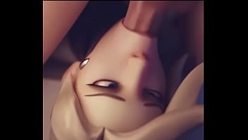 And mercy deepthroating