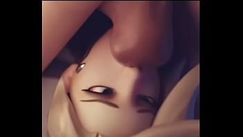 And mercy deepthroating