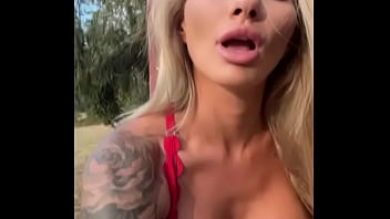 One of the effects my boobs have on people