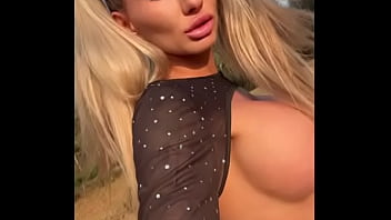 One of the effects my boobs have on people