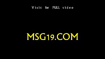 Large dick enters constricted pussy hole