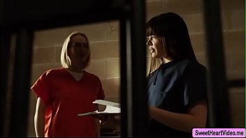 Carter cruise didnt expect alison rey will eat her pussy inside jail