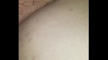 Cumming on my girls phat pussy