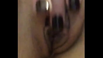 Spunk on that sweet slit