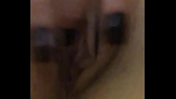 Spunk on that sweet slit