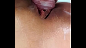 Wanna play #hotwife #nocondom #creampie