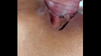 Wanna play #hotwife #nocondom #creampie