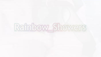 Late night face fucking gets sloppy