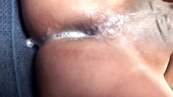 He wanted to feel caressed