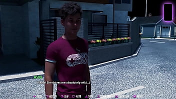 College kings 2 #17 fucking the ebony teacher on her kitchen stove