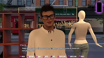 College kings 2 #17 fucking the ebony teacher on her kitchen stove