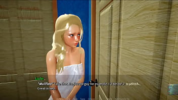 Dating college girls and re educating them a visual novel