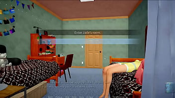 Dating college girls and re educating them a visual novel