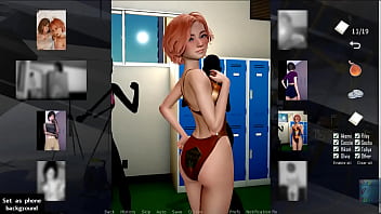 Dating college girls and re educating them a visual novel