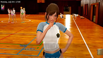 Dating college girls and re educating them a visual novel