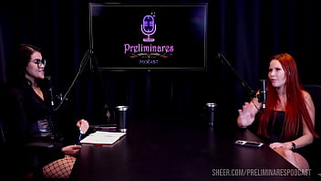 Melhores momentos da carla santos no preliminares podcast com bia hot parte 3 watch sheer red