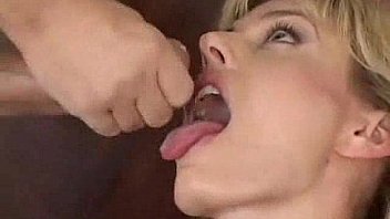 Housewife fucked and jizzed on her face