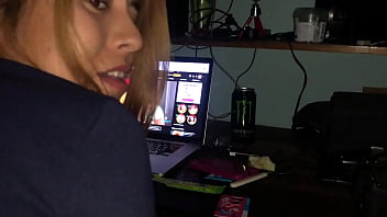 Come and watch porn with me